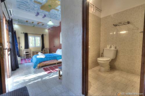 Bed & Breakfast Kasbah Restaurant Amazir