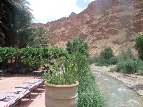 Bed & Breakfast Kasbah Restaurant Amazir