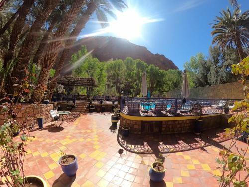 Bed & Breakfast Kasbah Restaurant Amazir