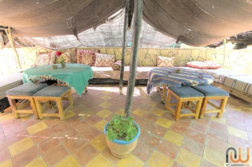 Bed & Breakfast Kasbah Restaurant Amazir
