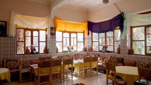 Bed & Breakfast Kasbah Restaurant Amazir