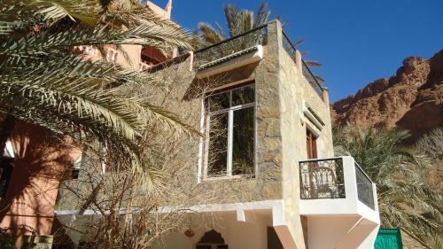 Bed & Breakfast Kasbah Restaurant Amazir