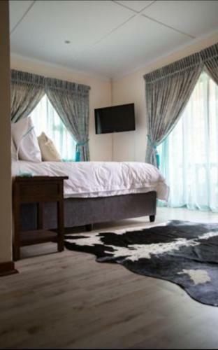 Hostal Bougainvilla Guest House
