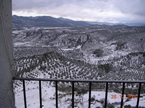 Mirador De Hornos
