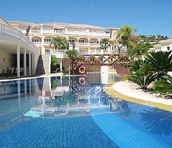 Apartamento Parques Casablanca