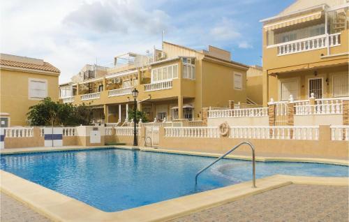 Apartment Rocinante 28b Urb Bravomar