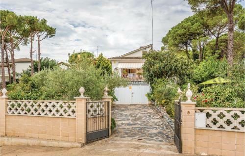 Holiday Home Lloret De Mar Saturno