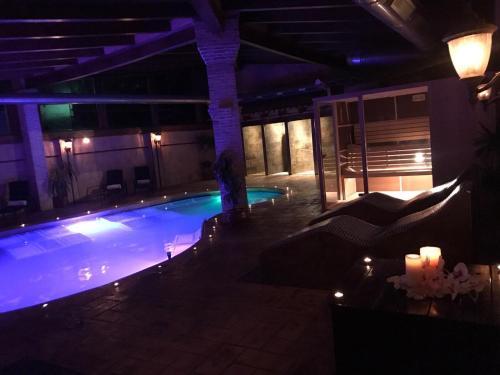 Hostal Rural & Spa Las Vistas