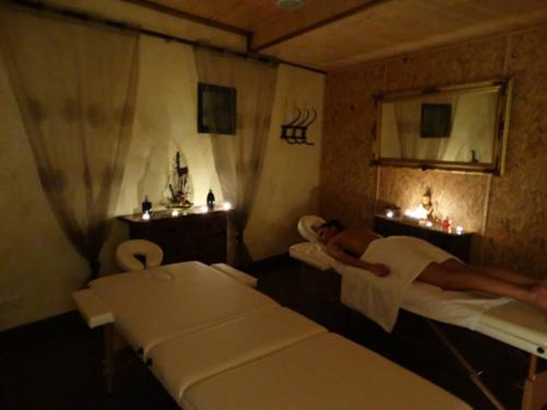 Hostal Rural & Spa Las Vistas