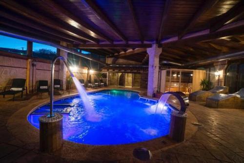 Hostal Rural & Spa Las Vistas