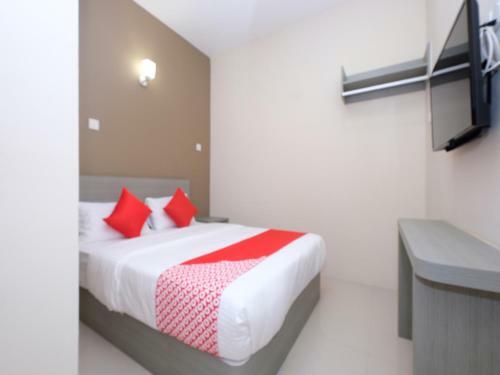 Oyo 43935 Mancalin Hotel