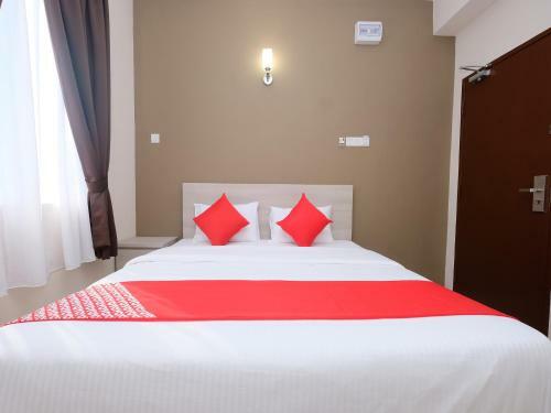 Oyo 43935 Mancalin Hotel