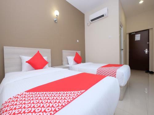 Oyo 43935 Mancalin Hotel