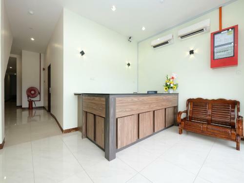 Oyo 43935 Mancalin Hotel