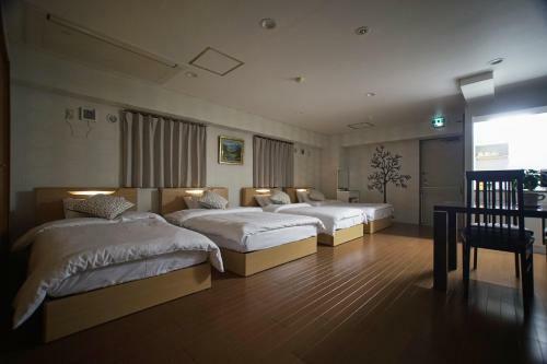 Hostal Sarangbang