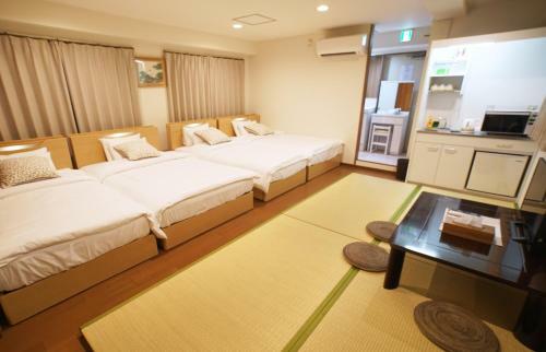 Hostal Sarangbang