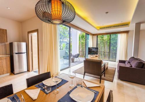 Casabay Luxury Pool Villas By Stay - Sha Extra Plus