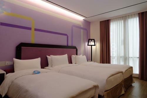 Uinn Business Hotel-shihlin