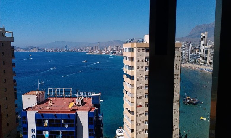 Apartamento Alcalde Manuel Catal�n Chana