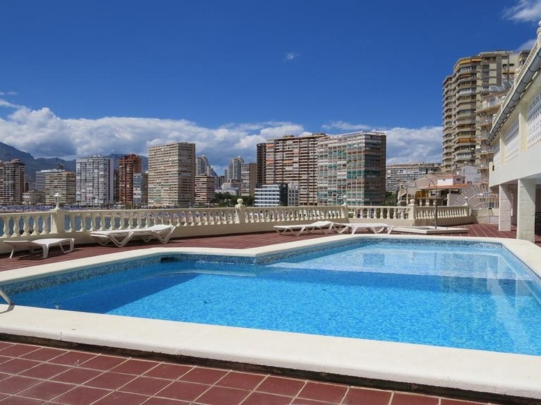 Apartamento Alcalde Manuel Catal�n Chana