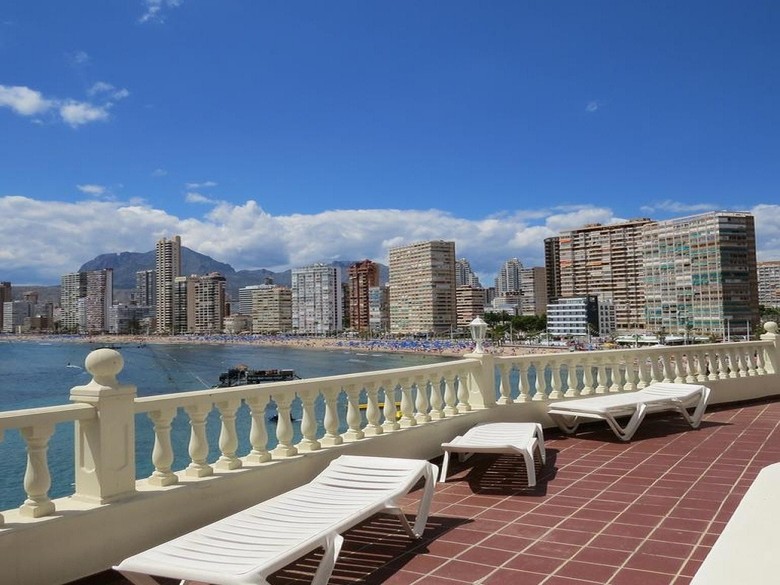 Apartamento Alcalde Manuel Catal�n Chana