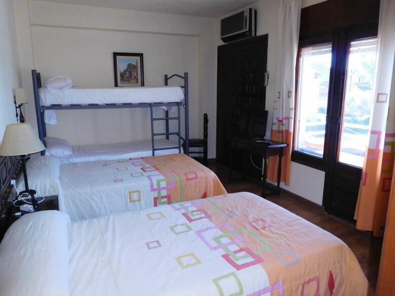 Hotel Restaurante Las Galias