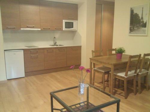 Apartamentos Argualas