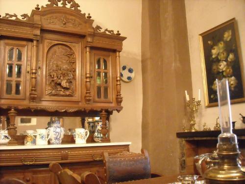 Bed & Breakfast La Quinta Del Abuelo F�lix