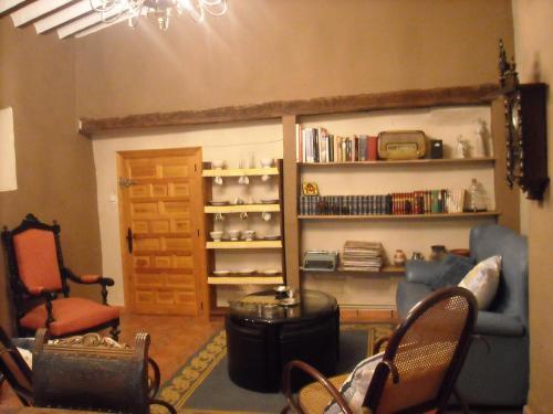 Bed & Breakfast La Quinta Del Abuelo F�lix