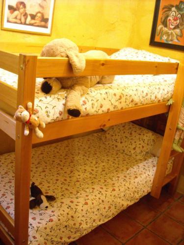 Bed & Breakfast La Quinta Del Abuelo F�lix