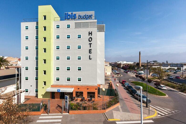 Hotel Ibis Bugdet Valencia Aeropuerto