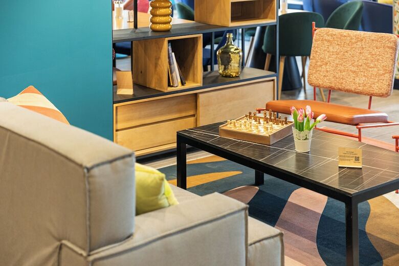 Hotel Ibis Bugdet Valencia Aeropuerto