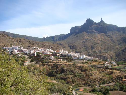 Casa Rural Paisajes De Tejeda