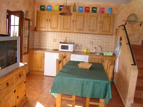 Casa Rural Paisajes De Tejeda