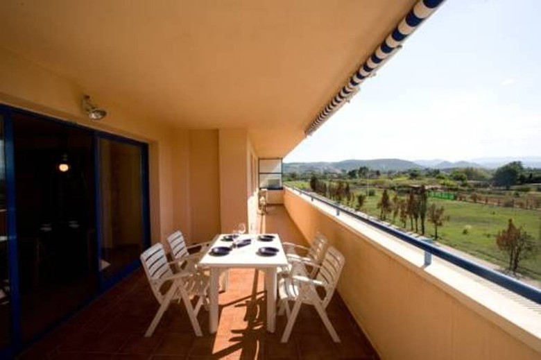 Apartamento La Marjal 5