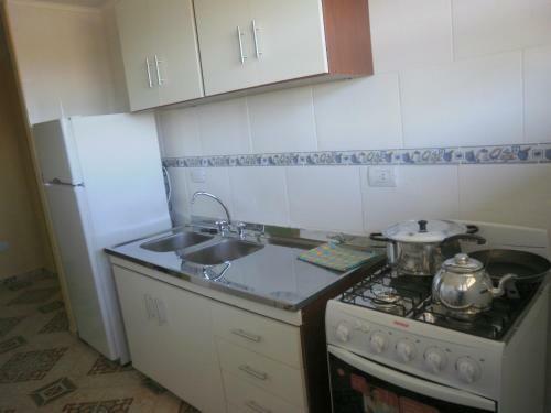 Apartamento San Fernando Building