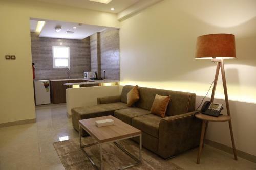 ???? ???????? ???? ???????? Almustaqbal Hotel Apartments