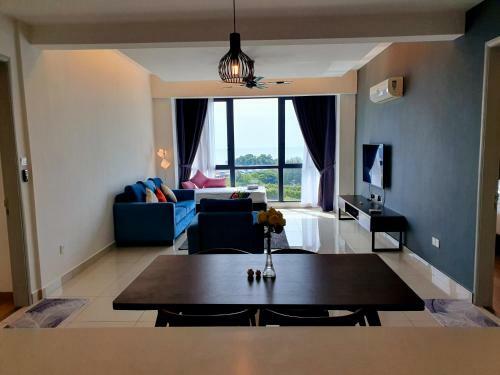 Apartamento Wcomfy J Series - Jazz Residence Suites