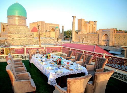 Hostal Kamila Hotel Guest House