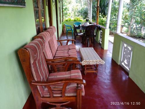 Blue Night Homestay