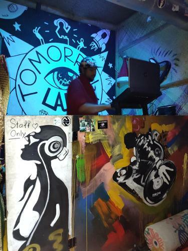 Tomorrow Land Hostel