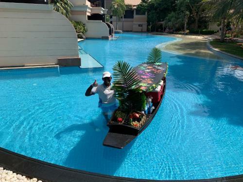 Amazing 1br Apartment The Palm