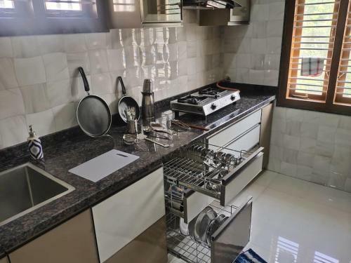 Corner Apartment, 2bhk With Good Privacy, Parking