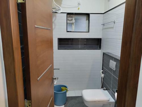 Corner Apartment, 2bhk With Good Privacy, Parking
