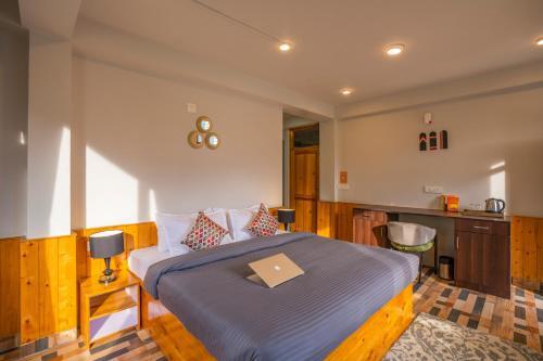 Albergue Zostel Vashisht (Kullu/manali)