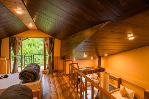 Albergue Zostel Vashisht (Kullu/manali)