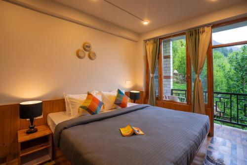 Albergue Zostel Vashisht (Kullu/manali)