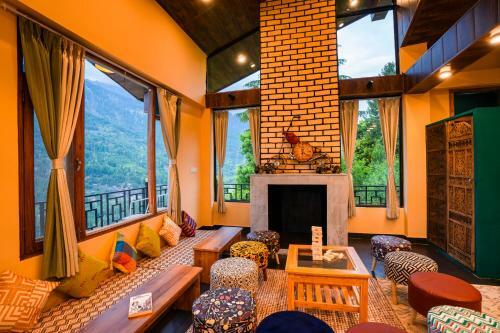 Albergue Zostel Vashisht (Kullu/manali)