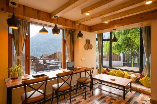 Albergue Zostel Vashisht (Kullu/manali)