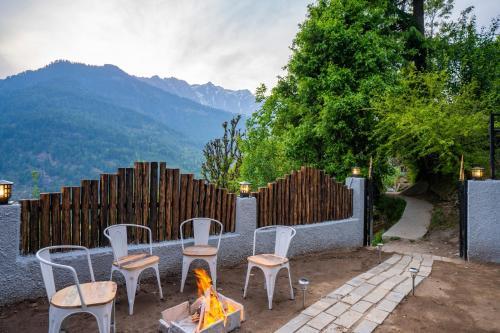 Albergue Zostel Vashisht (Kullu/manali)